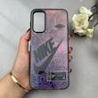 قاب گوشی Galaxy A14 سامسونگ فانتزی سخت Hard لیزری موج دار اسپرت NIKE کد 117937