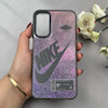 قاب گوشی Galaxy A15 سامسونگ فانتزی سخت Hard لیزری موج دار اسپرت NIKE کد 117939