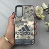 قاب گوشی Galaxy A15 سامسونگ فانتزی سخت Hard لیزری موج دار اسپرت adidas کد 117941