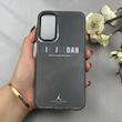 قاب گوشی Galaxy A15 سامسونگ فانتزی سخت Hard لیزری موج دار اسپرت JORDAN کد 117942