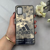 قاب گوشی Galaxy A21S سامسونگ فانتزی سخت Hard لیزری موج دار اسپرت adidas کد 117950