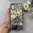 قاب گوشی Galaxy A21S سامسونگ فانتزی سخت Hard لیزری موج دار اسپرت adidas کد 117950