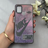 قاب گوشی Galaxy A21S سامسونگ فانتزی سخت Hard لیزری موج دار اسپرت NIKE کد 117954