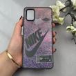 قاب گوشی Galaxy A21S سامسونگ فانتزی سخت Hard لیزری موج دار اسپرت NIKE کد 117954