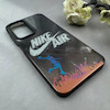 قاب گوشی Galaxy A26 سامسونگ فانتزی سخت Hard لیزری موج دار اسپرت NIKE کد 117981