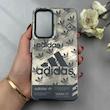قاب گوشی Galaxy A26 سامسونگ فانتزی سخت Hard لیزری موج دار اسپرت adidas کد 117985