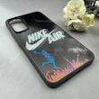 قاب گوشی Galaxy A34 سامسونگ فانتزی سخت Hard لیزری موج دار اسپرت NIKE کد 117994