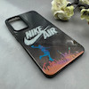 قاب گوشی Galaxy A36 سامسونگ فانتزی سخت Hard لیزری موج دار اسپرت NIKE کد 118000