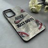 قاب گوشی Galaxy A36 سامسونگ فانتزی سخت Hard لیزری موج دار اسپرت NIKE کد 118002