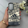 قاب گوشی Galaxy A36 سامسونگ فانتزی سخت Hard لیزری موج دار اسپرت adidas کد 118004