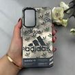 قاب گوشی Galaxy A36 سامسونگ فانتزی سخت Hard لیزری موج دار اسپرت adidas کد 118004