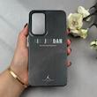 قاب گوشی Galaxy A36 سامسونگ فانتزی سخت Hard لیزری موج دار اسپرت JORDAN کد 118006