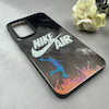 قاب گوشی Galaxy A56 سامسونگ فانتزی سخت Hard لیزری موج دار اسپرت NIKE کد 118013