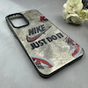 قاب گوشی Galaxy A56 سامسونگ فانتزی سخت Hard لیزری موج دار اسپرت NIKE کد 118015