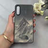 قاب گوشی Galaxy A30S - Galaxy A50S - Galaxy A50 سامسونگ فانتزی سخت Hard لیزری موج دار اسپرت The North Face کد 118041
