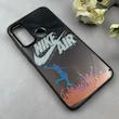 قاب گوشی Redmi Note 8 - Redmi Note 8 2021 شیائومی فانتزی سخت Hard لیزری موج دار اسپرت NIKE کد 118045
