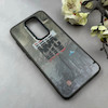 قاب گوشی Redmi Note 8 Pro شیائومی فانتزی سخت Hard لیزری موج دار اسپرت NYC کد 118056
