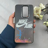 قاب گوشی Redmi Note 8 Pro شیائومی فانتزی سخت Hard لیزری موج دار اسپرت NIKE کد 118061