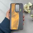 قاب گوشی Redmi Note 8 Pro شیائومی فانتزی سخت Hard لیزری موج دار اسپرت فراری کد 118062
