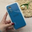 قاب گوشی  Huawei Nova 9 - Honor 50 هوآوی سیلیکونی اورجینال پاک کنی درجه یک زیربسته محافظ لنزدار آبی کد 118521
