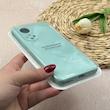 قاب گوشی  Huawei Nova 9 - Honor 50 هوآوی سیلیکونی اورجینال پاک کنی درجه یک زیربسته محافظ لنزدار سبزآبی کد 118533