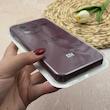 قاب گوشی Poco F7 Pro شیائومی سیلیکونی اورجینال پاک کنی درجه یک زیربسته محافظ لنزدار زرشکی کد 118551