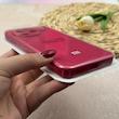 قاب گوشی Poco F7 Pro شیائومی سیلیکونی اورجینال پاک کنی درجه یک زیربسته محافظ لنزدار آلبالویی کد 118564