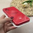 قاب گوشی Poco M5 - Redmi 11 Prime 4G شیائومی سیلیکونی اورجینال پاک کنی درجه یک زیربسته محافظ لنزدار قرمز کد 118574