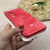 قاب گوشی Redmi 15 5G شیائومی سیلیکونی اورجینال پاک کنی درجه یک زیربسته محافظ لنزدار قرمز کد 118584