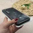 قاب گوشی Redmi 15 5G شیائومی سیلیکونی اورجینال پاک کنی درجه یک زیربسته محافظ لنزدار مشکی کد 118596