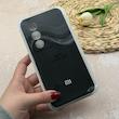 قاب گوشی Redmi 15 5G شیائومی سیلیکونی اورجینال پاک کنی درجه یک زیربسته محافظ لنزدار مشکی کد 118596
