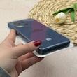 قاب گوشی Redmi 15C - Poco C85 شیائومی سیلیکونی اورجینال پاک کنی درجه یک زیربسته محافظ لنزدار سرمه ای کد 118602