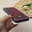 قاب گوشی Redmi A5 - Poco C71 شیائومی سیلیکونی اورجینال پاک کنی درجه یک زیربسته محافظ لنزدار زرشکی کد 118617
