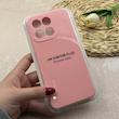 قاب گوشی Honor X5B - Honor X5B Plus آنر سیلیکونی اورجینال پاک کنی درجه یک زیربسته محافظ لنزدار صورتی کد 118667