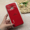قاب گوشی Honor X9 4G آنر سیلیکونی اورجینال پاک کنی درجه یک زیربسته محافظ لنزدار قرمز کد 118704