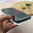 قاب گوشی Honor 9x Pro - Y9S هوآوی سیلیکونی اورجینال پاک کنی درجه یک زیربسته محافظ لنزدار خاکستری کد 118757