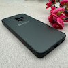 قاب گوشی Galaxy S9 سامسونگ PVD ضد خش پشت گلس Hard شیشه ای محافظ لنز دار مشکی کد 118930