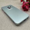 قاب گوشی Galaxy S9 سامسونگ PVD ضد خش پشت گلس Hard شیشه ای محافظ لنز دار نقره ای کد 118934