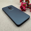 قاب گوشی Galaxy S9 Plus سامسونگ PVD ضد خش پشت گلس Hard شیشه ای محافظ لنز دار بنفش کد 118939