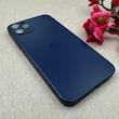 قاب گوشی iPhone 11 Pro Max آیفون PVD ضد خش پشت گلس Hard شیشه ای محافظ لنز دار سرمه ای کد 118951