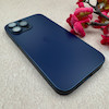 قاب گوشی iPhone 13 Pro Max آیفون PVD ضد خش پشت گلس Hard شیشه ای محافظ لنز دار سرمه ای کد 118955