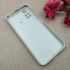 قاب گوشی Poco M4 Pro 4G شیائومی PVD ضد خش پشت گلس Hard شیشه ای محافظ لنز دار سفید کد 118971