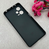 قاب گوشی Redmi Note 12 Pro 5G شیائومی PVD ضد خش پشت گلس Hard شیشه ای محافظ لنز دار مشکی کد 118987