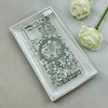 قاب گوشی Galaxy A51 سامسونگ اورجینال Fashion Case مگ سیف دار رزینی لنز کرومی شاین مشکی کد 118795