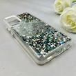قاب گوشی Galaxy A32 4G سامسونگ اورجینال Fashion Case مگ سیف دار رزینی لنز کرومی شاین مشکی کد 118807
