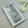 قاب گوشی Galaxy A32 4G سامسونگ اورجینال Fashion Case مگ سیف دار رزینی لنز کرومی شاین مشکی کد 118807