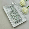 قاب گوشی Galaxy A52 4G - Galaxy A52 5G - Galaxy A52S سامسونگ اورجینال Fashion Case مگ سیف دار رزینی لنز کرومی شاین مشکی کد 118812