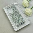 قاب گوشی Galaxy A52 4G - Galaxy A52 5G - Galaxy A52S سامسونگ اورجینال Fashion Case مگ سیف دار رزینی لنز کرومی شاین مشکی کد 118812