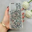 قاب گوشی Galaxy A52 4G - Galaxy A52 5G - Galaxy A52S سامسونگ اورجینال Fashion Case مگ سیف دار رزینی لنز کرومی شاین مشکی کد 118812