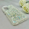 قاب گوشی Galaxy A52 4G - Galaxy A52 5G - Galaxy A52S سامسونگ اورجینال Fashion Case مگ سیف دار رزینی لنز کرومی شاین نقره ای کد 118813